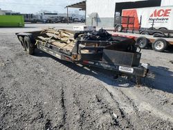 Vehiculos salvage en venta de Copart Lebanon, TN: 2017 Iron Trailer