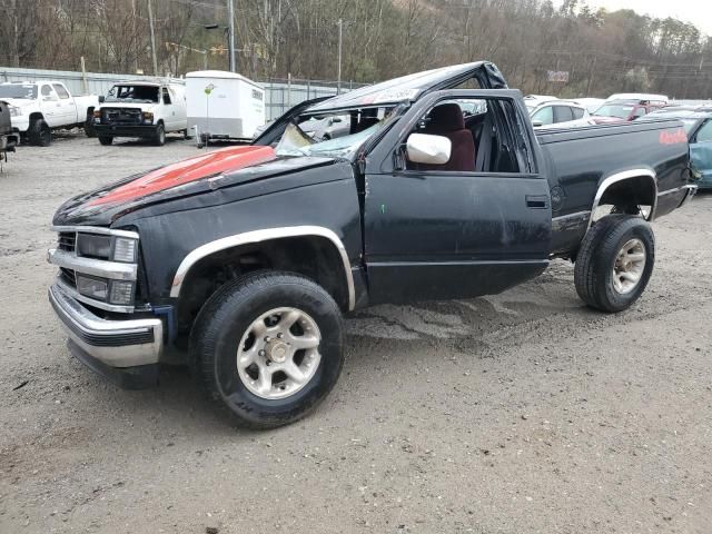 1989 GMC Sierra K1500