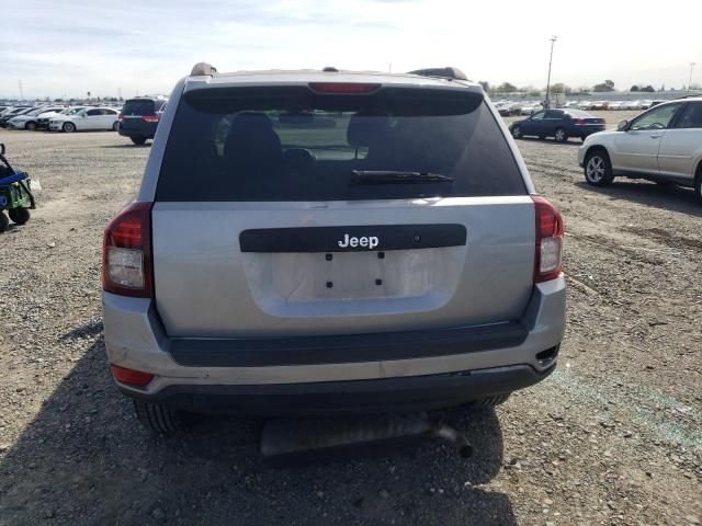 2016 Jeep Compass Sport