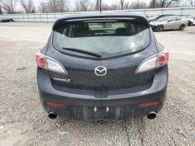 2012 Mazda Speed 3