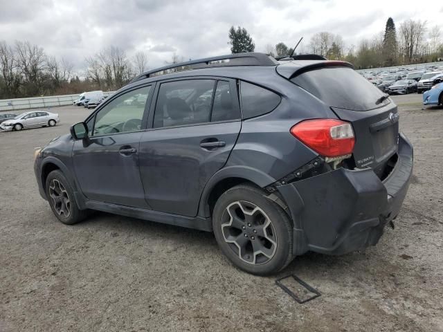 2014 Subaru XV Crosstrek 2.0 Limited