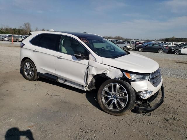 2016 Ford Edge Titanium