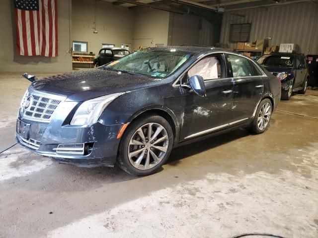 2013 Cadillac XTS Luxury Collection