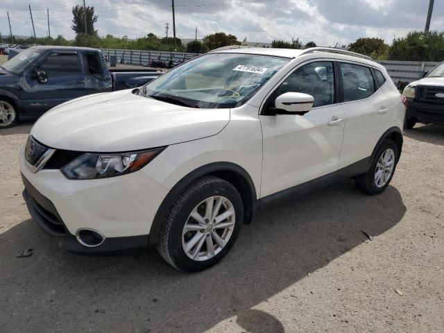 2018 Nissan Rogue Sport S