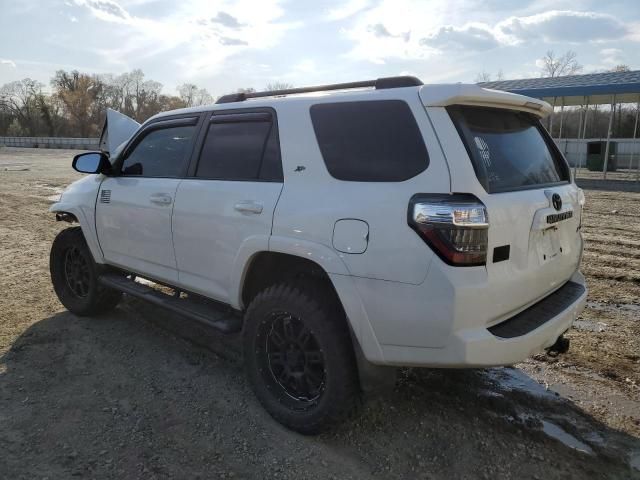 2016 Toyota 4runner SR5/SR5 Premium