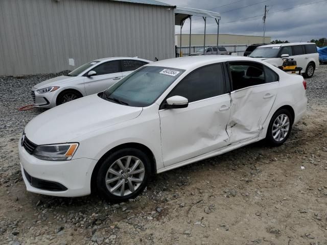 2013 Volkswagen Jetta SE