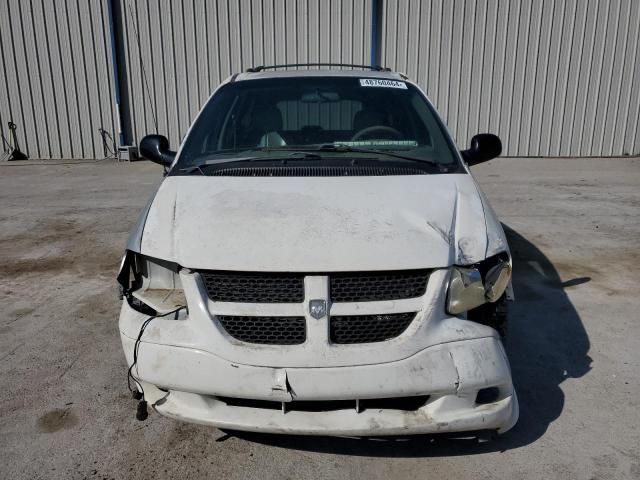 2002 Dodge Grand Caravan Sport