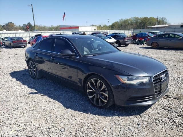 2015 Audi A6 Premium Plus