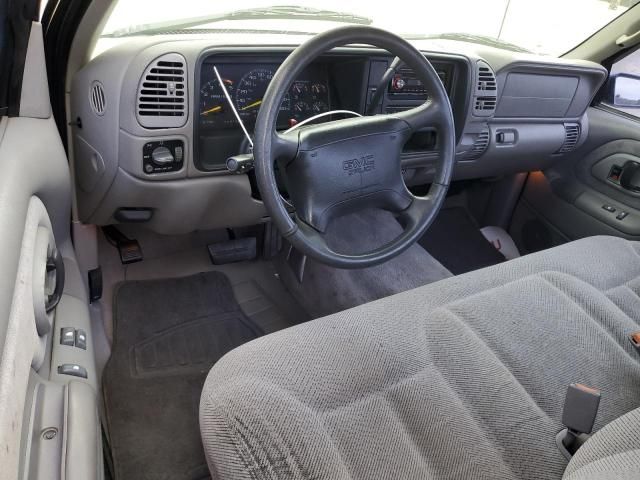 1995 GMC Sierra C1500