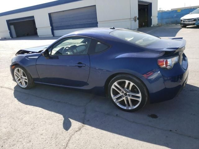 2013 Subaru BRZ 2.0 Limited