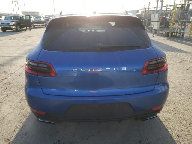 2017 Porsche Macan