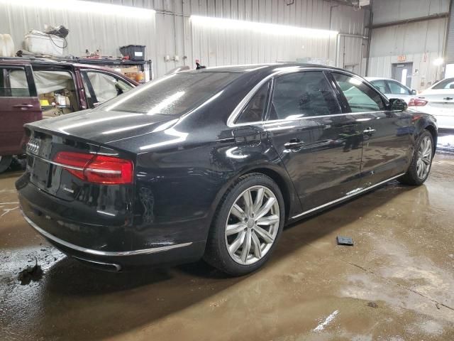 2016 Audi A8 L Quattro