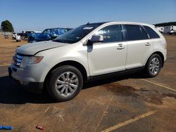 2007 Ford Edge SEL en venta en Longview, TX