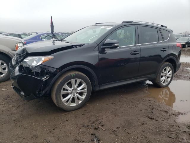 2013 Toyota Rav4 Limited