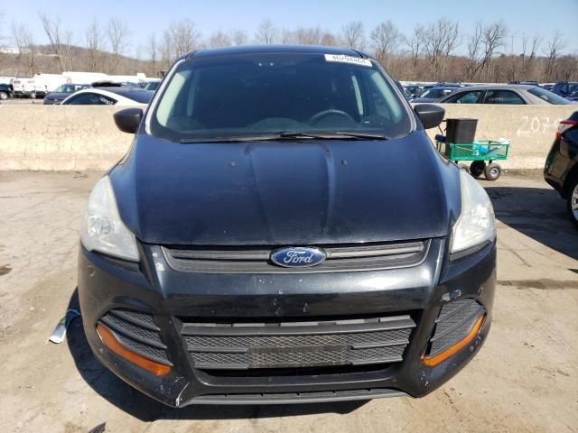 2014 Ford Escape S