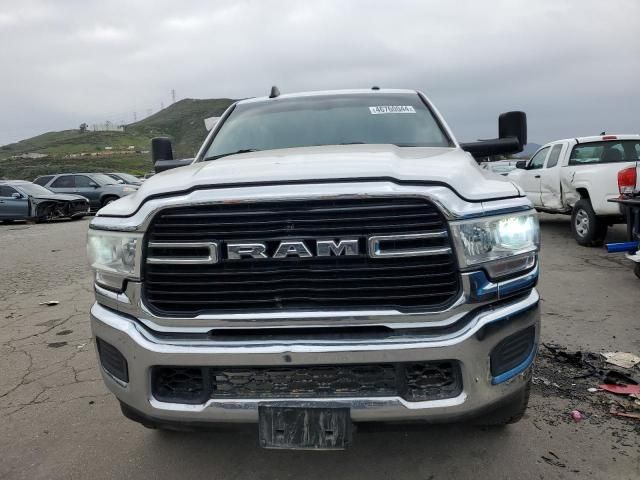 2019 Dodge RAM 2500 BIG Horn