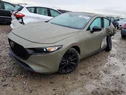 Salvage cars for sale at Magna, UT auction: 2024 Mazda 3 Carbon Turbo