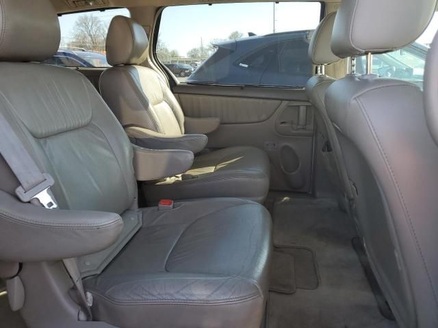 2009 Toyota Sienna XLE