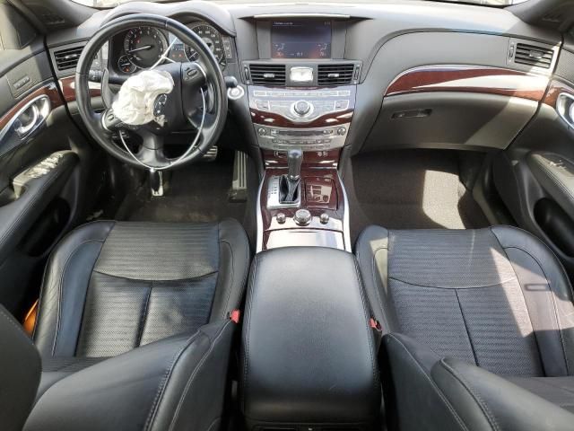 2013 Infiniti M37 X