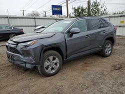 Salvage cars for sale from Copart Hillsborough, NJ: 2023 Toyota Rav4 XLE