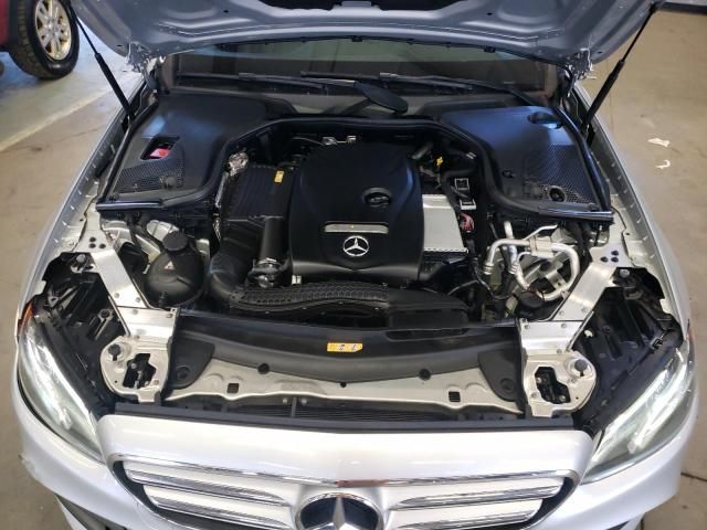 2017 Mercedes-Benz E 300 4matic