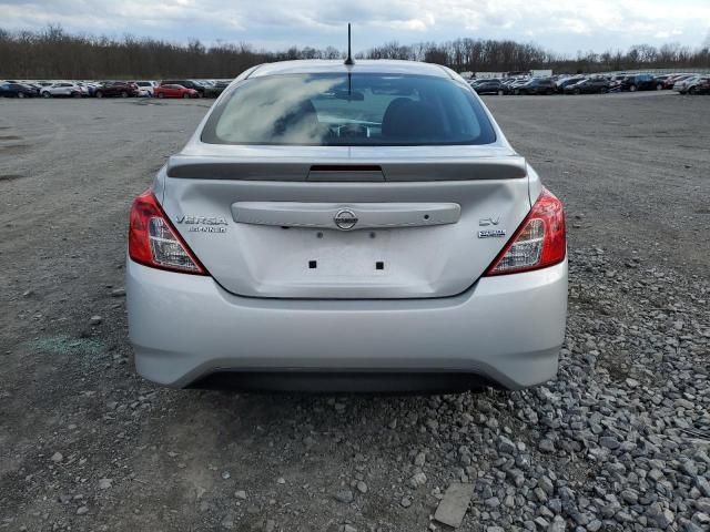 2017 Nissan Versa S