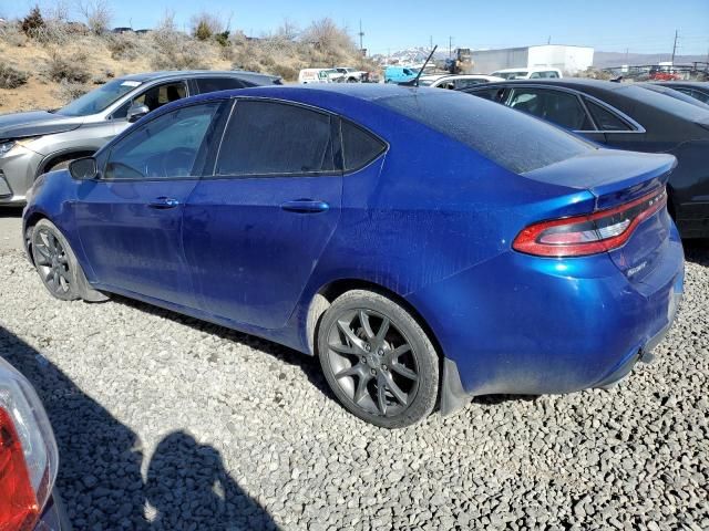 2013 Dodge Dart SXT