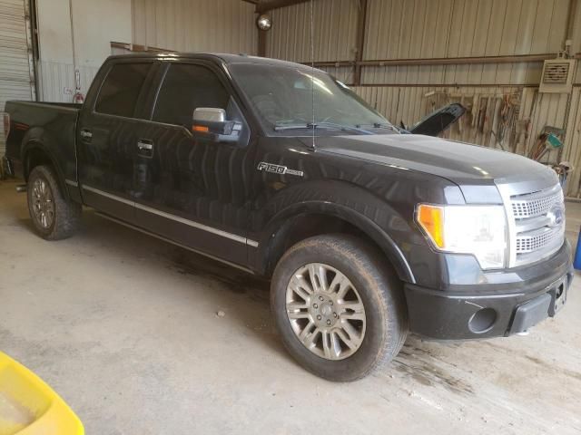 2012 Ford F150 Supercrew