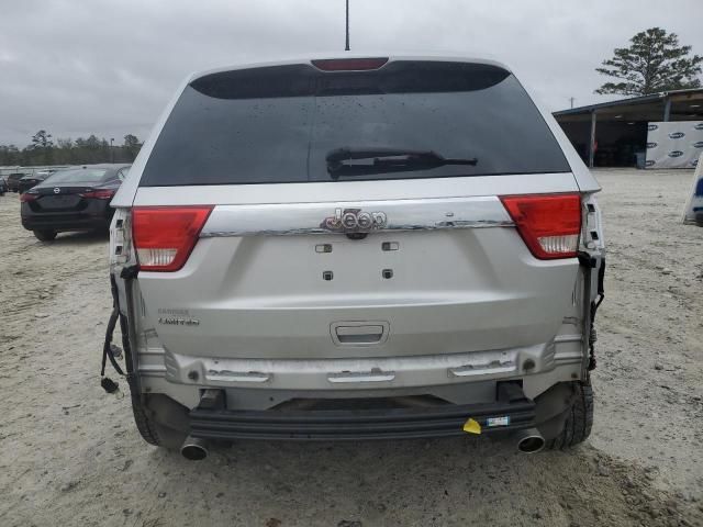 2011 Jeep Grand Cherokee Limited