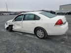 2007 Chevrolet Impala Police