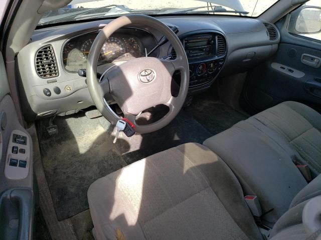 2003 Toyota Tundra Access Cab SR5