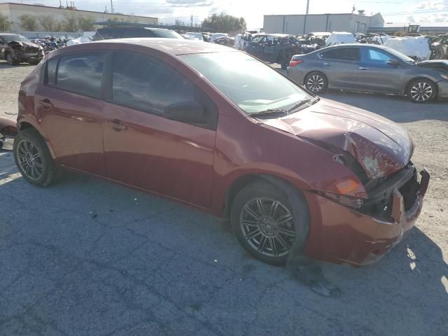 2008 Nissan Sentra 2.0