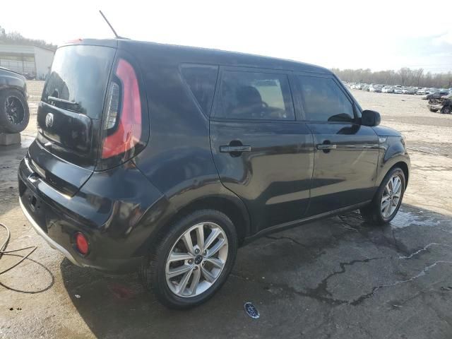 2017 KIA Soul +