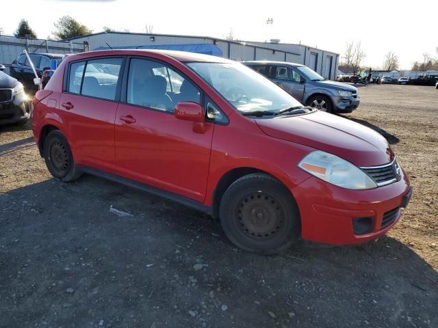 2008 Nissan Versa S