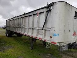 Salvage trucks for sale at Sacramento, CA auction: 2001 Ravens Trailer