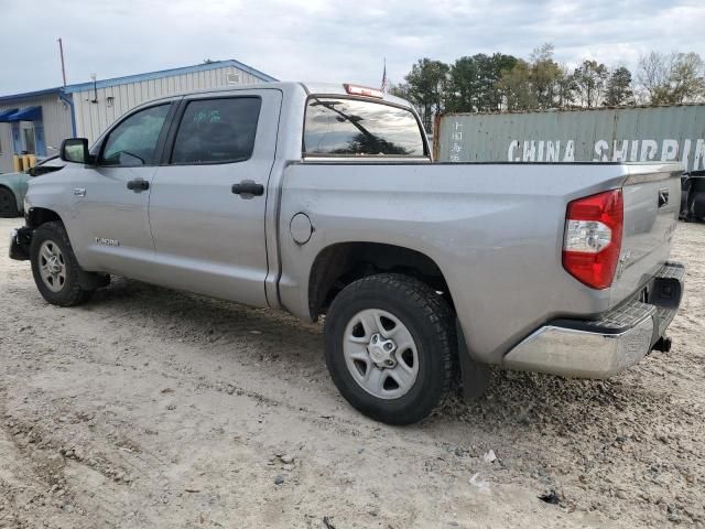 2018 Toyota Tundra Crewmax SR5