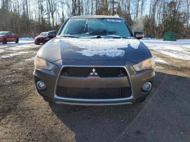 2013 Mitsubishi Outlander SE