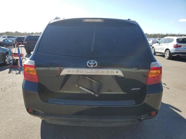 2010 Toyota Highlander SE