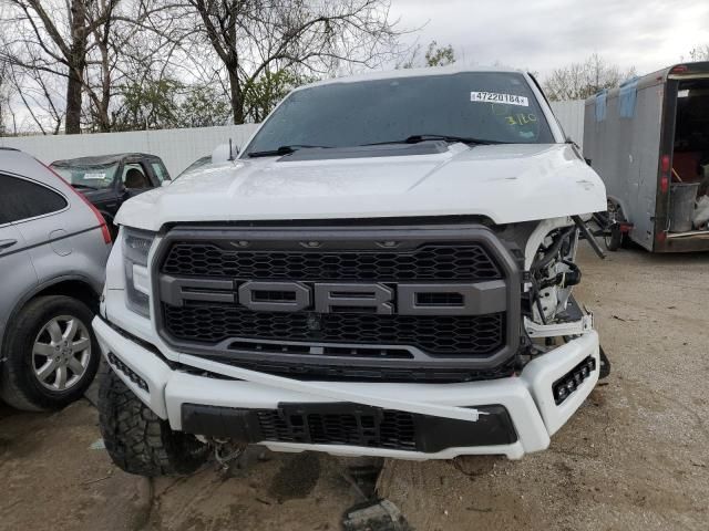 2019 Ford F150 Raptor