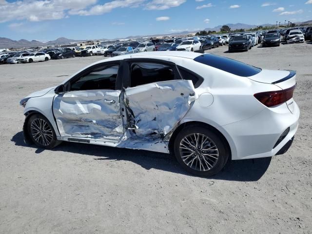 2023 KIA Forte GT Line