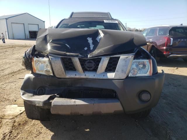 2007 Nissan Xterra OFF Road