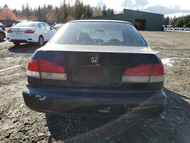 1997 Honda Civic EX