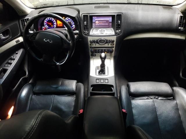 2008 Infiniti G35