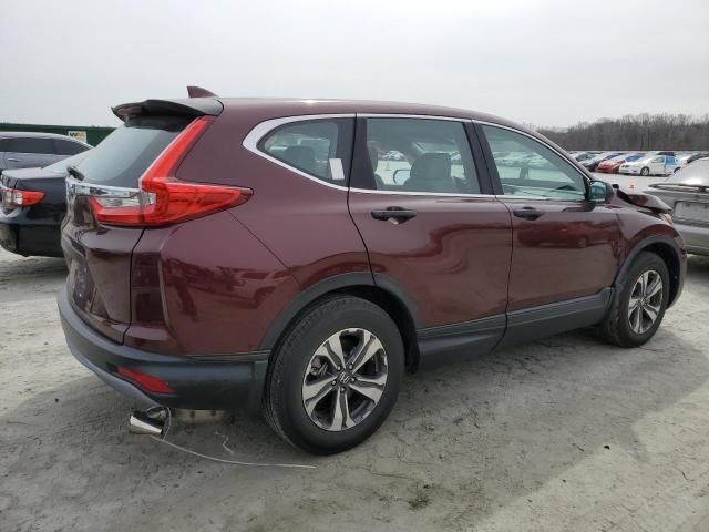 2017 Honda CR-V LX