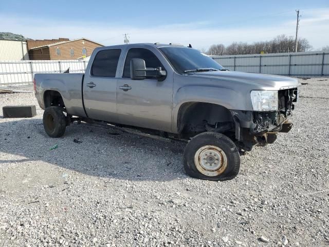 2007 GMC Sierra K2500 Heavy Duty