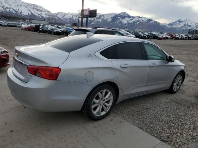 2016 Chevrolet Impala LT