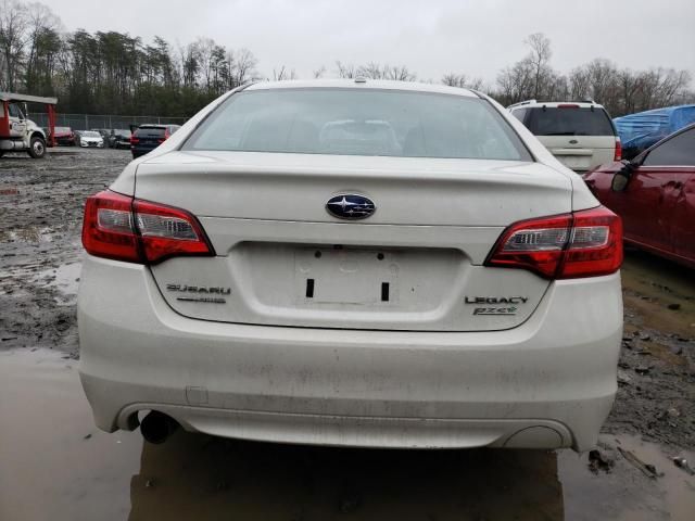 2015 Subaru Legacy 2.5I Premium