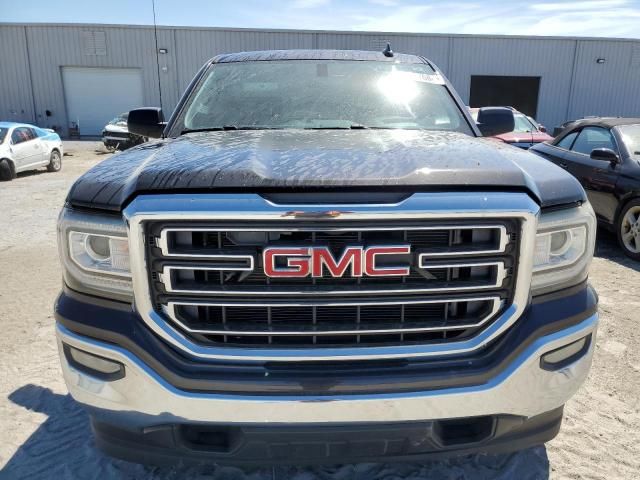 2016 GMC Sierra C1500 SLE