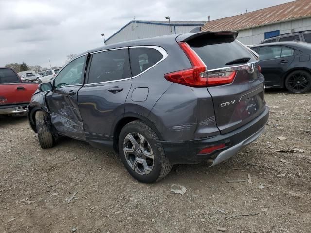 2019 Honda CR-V EXL