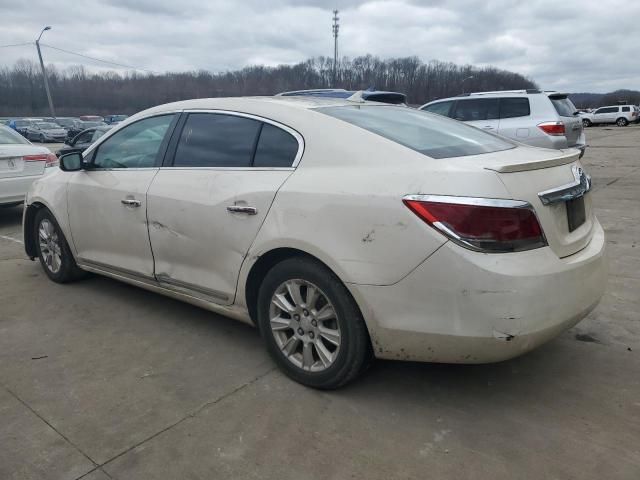 2013 Buick Lacrosse